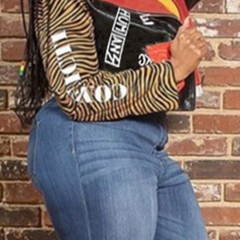 Crop Jacket - image 1